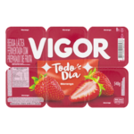Bebida Lact.polpa Vigor 510g Morango