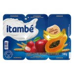 Iogurte Polpa Itambe 510g Cereais