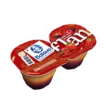 Flan Sobremesa Batavo 200g Frut.vermelhas