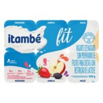 Iogurte Polpa Itambe 510g Mor./maca/amei.