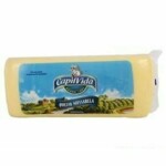 Queijo Mucarela Capel Kg Pedaco