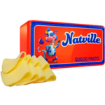 Queijo Prato Nativilli Kg Fatiado