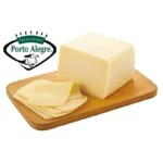 Queijo Mucarela Porto Alegre Kg Fatiado