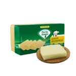 Queijo Mucarela Porto Alegre Kg Pedaco
