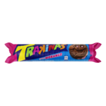 Biscoito Rech.trakinas 126g Morango