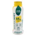 Iogurte Whey 14 Verde Campo 250g Banana