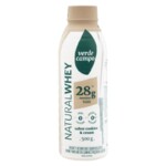 Iogurte Whey 28 Verde Campo 500g Cookies/cream