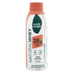 Iogurte Whey 28 Verde Campo 500g Morango