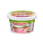 Creme de Ricota Godam 180g Peito Peru Lig.