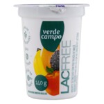 Iogurte Lacfree 140g Ban./maca/mamao