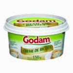 Creme de Ricota Godam 180g Ervas Finas