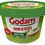 Creme de Ricota Godam 180g Ervas Finas