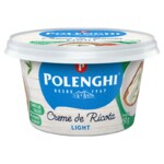 Creme de Ricota Polenghi 150g Light
