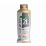 Iogurte Whey 21 Verde Campo 250g Pasta Amendoim