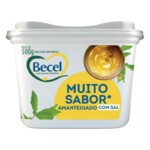 Margarina C/sal Becel 500g Manteiga