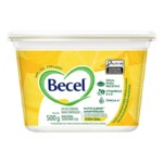 Margarina C/sal Becel 500g Manteiga