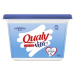 Creme Vegetal C/sal Qualy Vita 500g