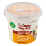 Queijo M.bufala Bom Destino 150g Zero Lactose