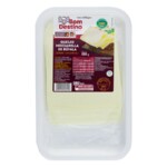 Queijo M.bufala Bom Destino 150g Fatiado