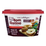 Creme de Ricota Bom Destino 200g de Bufala
