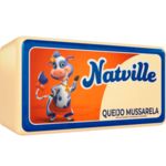 Queijo Mucarela Nativilli Kg Pedaco