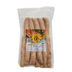 Linguica Artesanal Sabor D+ 1kg Mista Frango