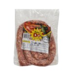 Linguica Artesanal Sabor D+ 400g Mista Bovino