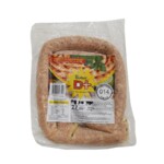 Linguica Artesanal Sabor D+ 400g Mista Frango