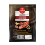 Linguica Seara Gourmet 500g Pern/alho Poro