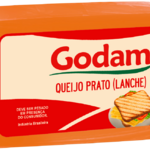 Queijo Godam Lanche Kg Mini