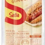 Linguica Fina Sadia 500g Guanabara