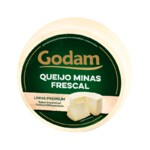 Queijo Minas Frescal Godam Kg Premium
