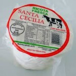 Ricota Fresca Santa Cecilia Kg