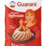 Acucar Refinado Guarani 1kg