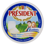 Queijo Processado President 140g