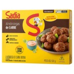 Almondega Bovina Sadia 500g