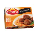 Almondega Bovina Seara 500g