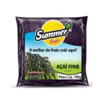 Polpa de Frutas Summer 100g Acai