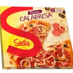 Pizza Sadia 460g Calabresa
