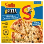 Pizza Sadia 460g Fgo/requeijao