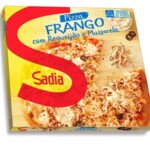 Pizza Sadia 460g Fgo/requeijao