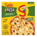 Pizza Sadia 440g Mucarela