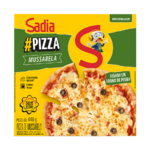 Pizza Sadia 440g Mucarela