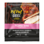 Picanha Suina Pif Paf Kg Temp.cong.