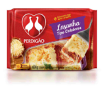 Lasanha Perdigao 600g Tipo Calabresa