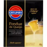 Fondue de Queijo Catupiry 400g