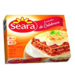 Lasanha Seara 600g Calabresa