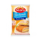 Empanado Recheado Seara 110g Qjo/presunto
