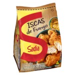 Isca de Frango Sadia 300g Tempura