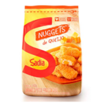 Nuggets Frango Sadia 300g C/queijo